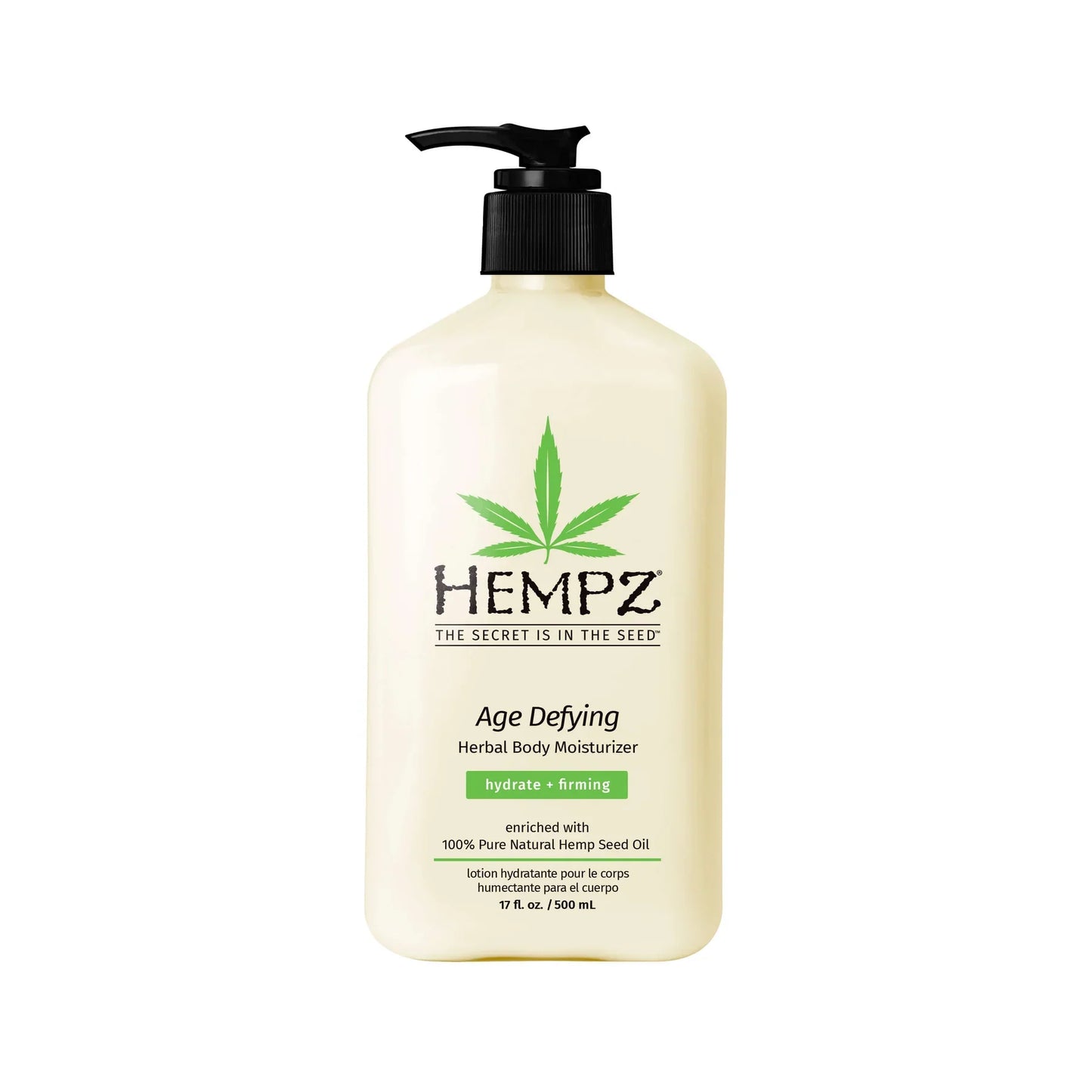 Hempz - Age Defying Herbal Body Moisturizer - My Beauty Boutique