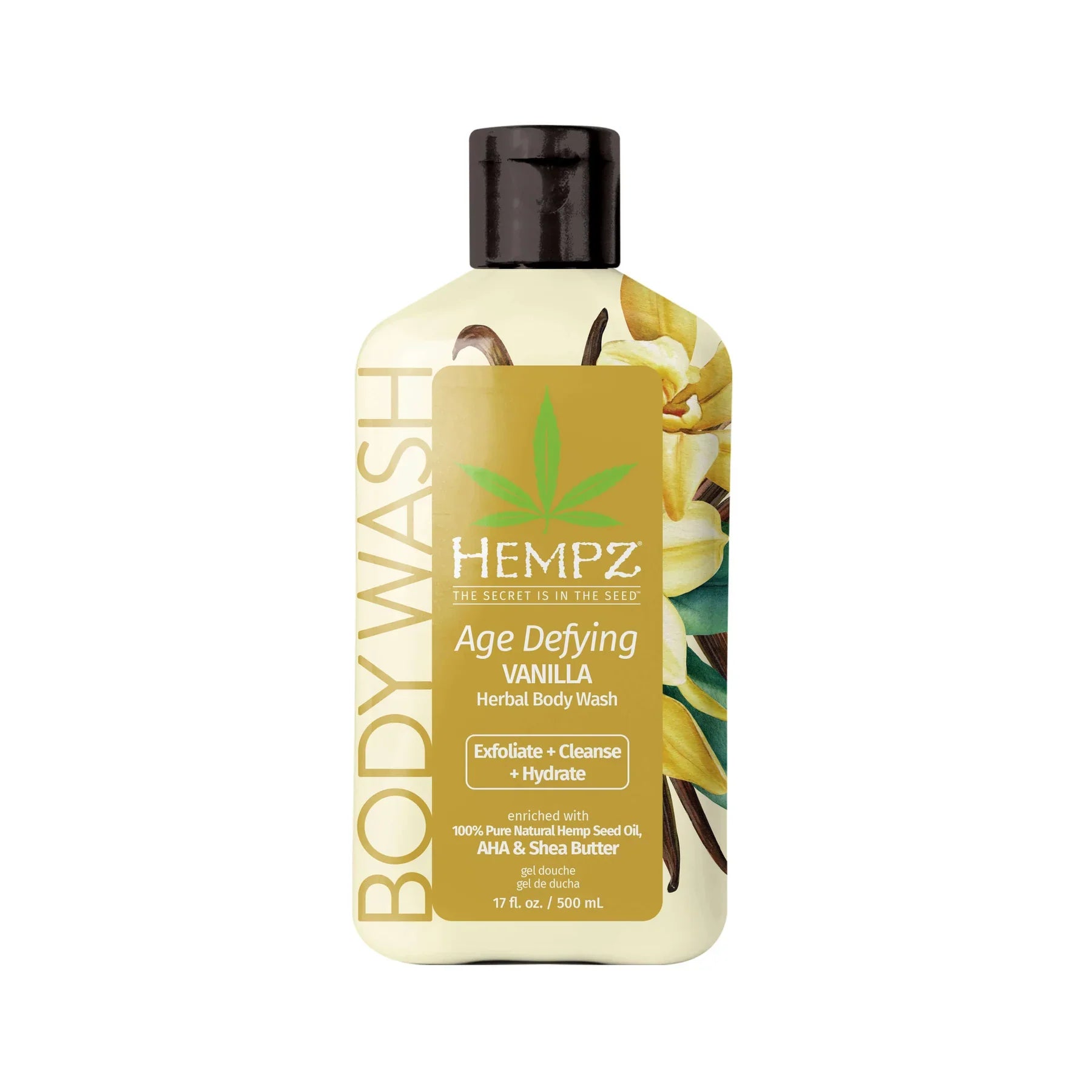 Hempz - Age Defying Body Wash - My Beauty Boutique