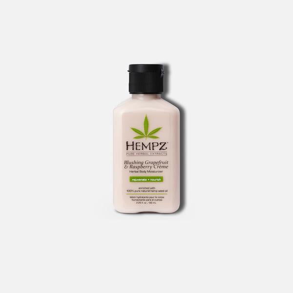 Hempz - Blushing Grapefruit & Raspberry Crème Herbal Body Moisturizer - My Beauty Boutique