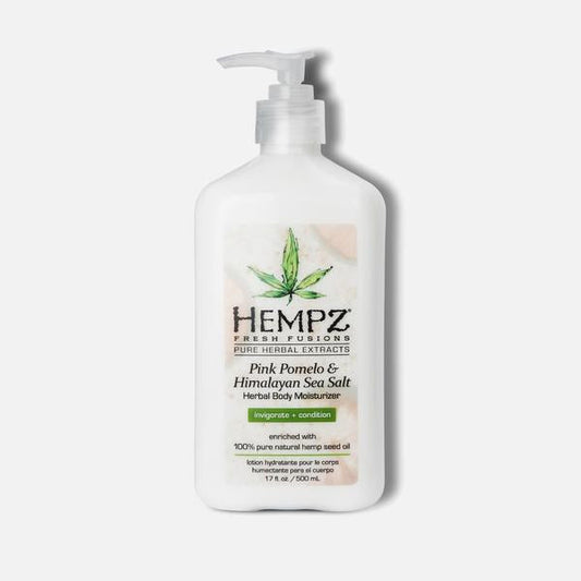 Hempz - Pink Pomelo & Himalayan Sea Salt Herbal Body Moisturizer - My Beauty Boutique
