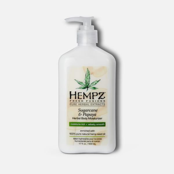 Hempz - Sugarcane & Papaya Herbal Body Moisturizer - My Beauty Boutique