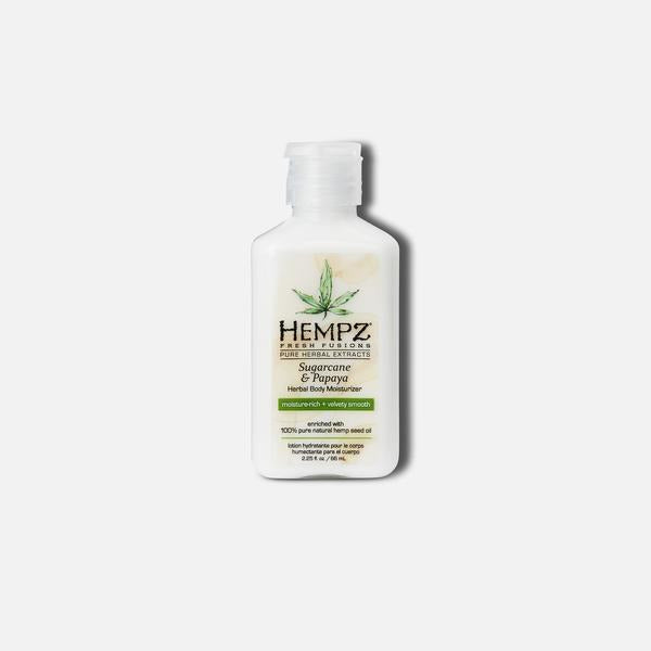 Hempz - Sugarcane & Papaya Herbal Body Moisturizer - My Beauty Boutique