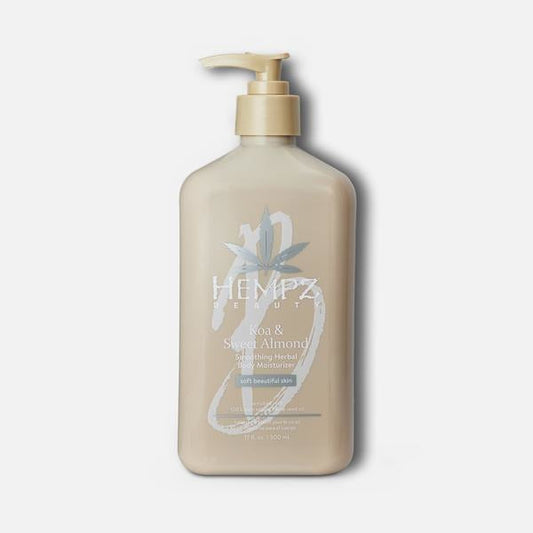 Hempz - Smoothing Koa & Sweet Almond Herbal Body Moisturizer - My Beauty Boutique