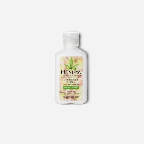 Hempz - Sandalwood & Apple Herbal Body Moisturizer - My Beauty Boutique