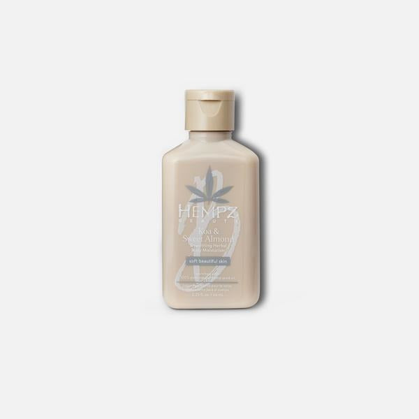 Hempz - Smoothing Koa & Sweet Almond Herbal Body Moisturizer - My Beauty Boutique
