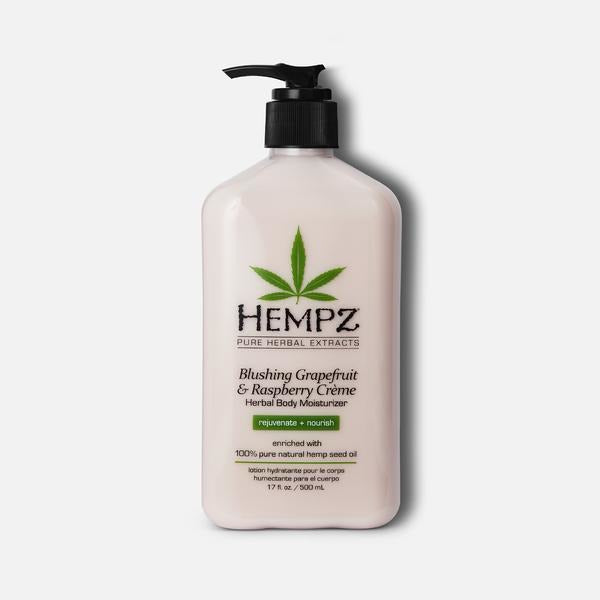 Hempz - Blushing Grapefruit & Raspberry Crème Herbal Body Moisturizer - My Beauty Boutique