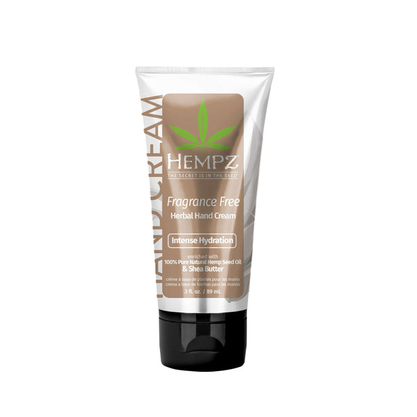 Hempz - Fragrance Free Herbal Hand Cream - My Beauty Boutique