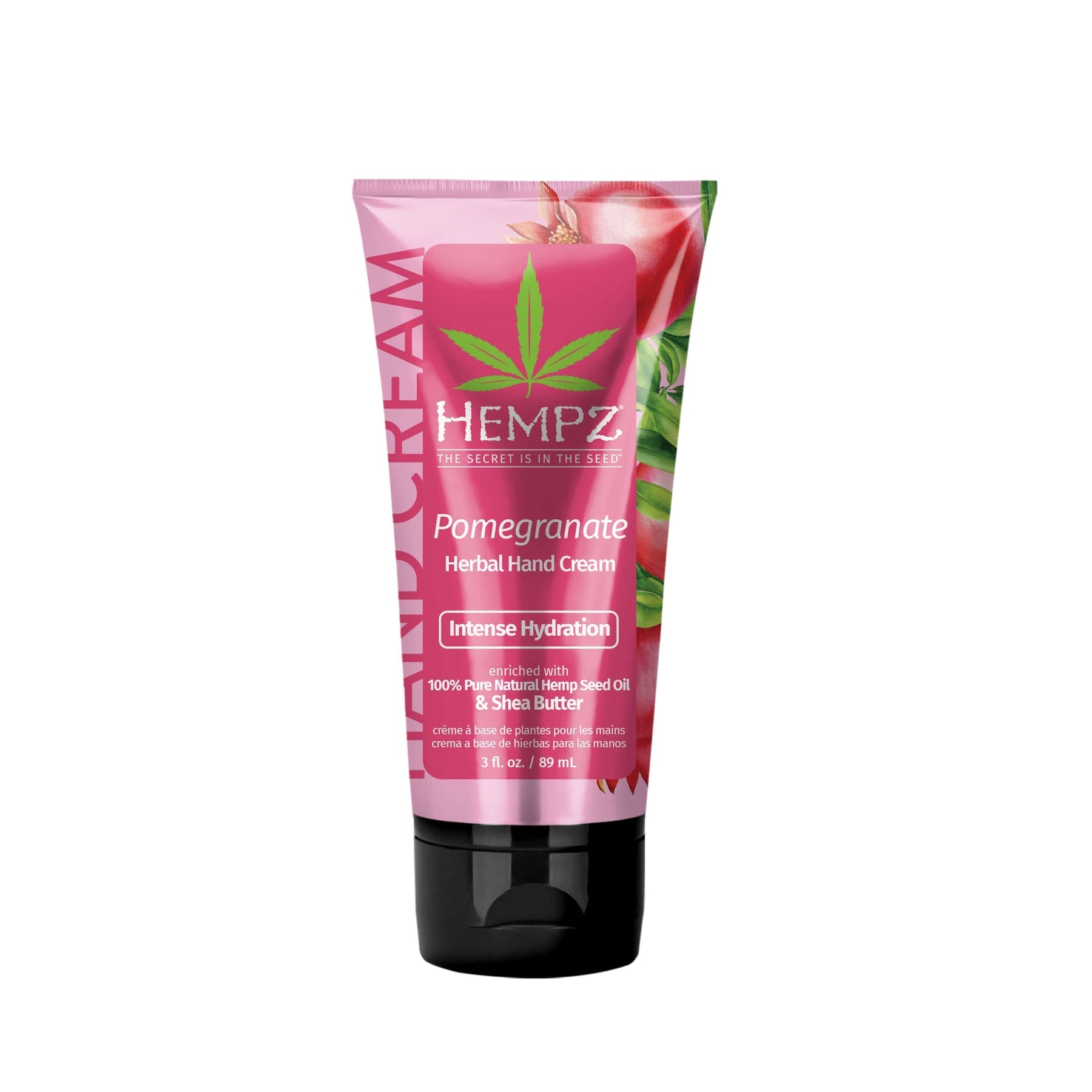 Hempz - Pomegranate Herbal Hand Cream - My Beauty Boutique