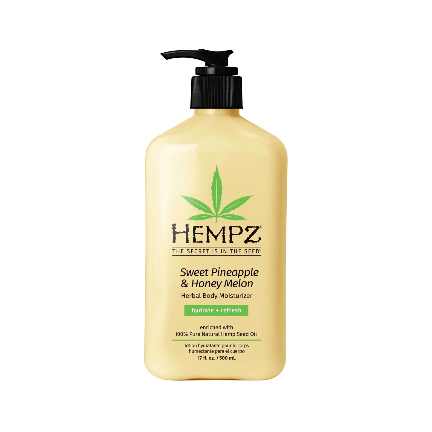 Hempz - Sweet Pineapple & Honey Melon Gift Set