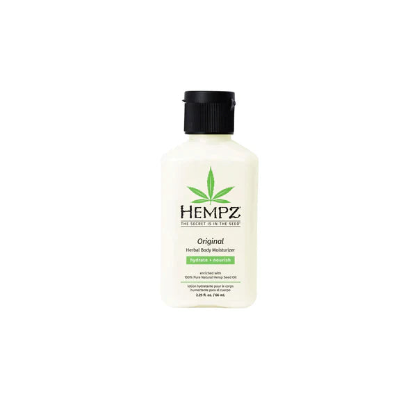 Hempz - The Twelve Days of Hydration - My Beauty Boutique