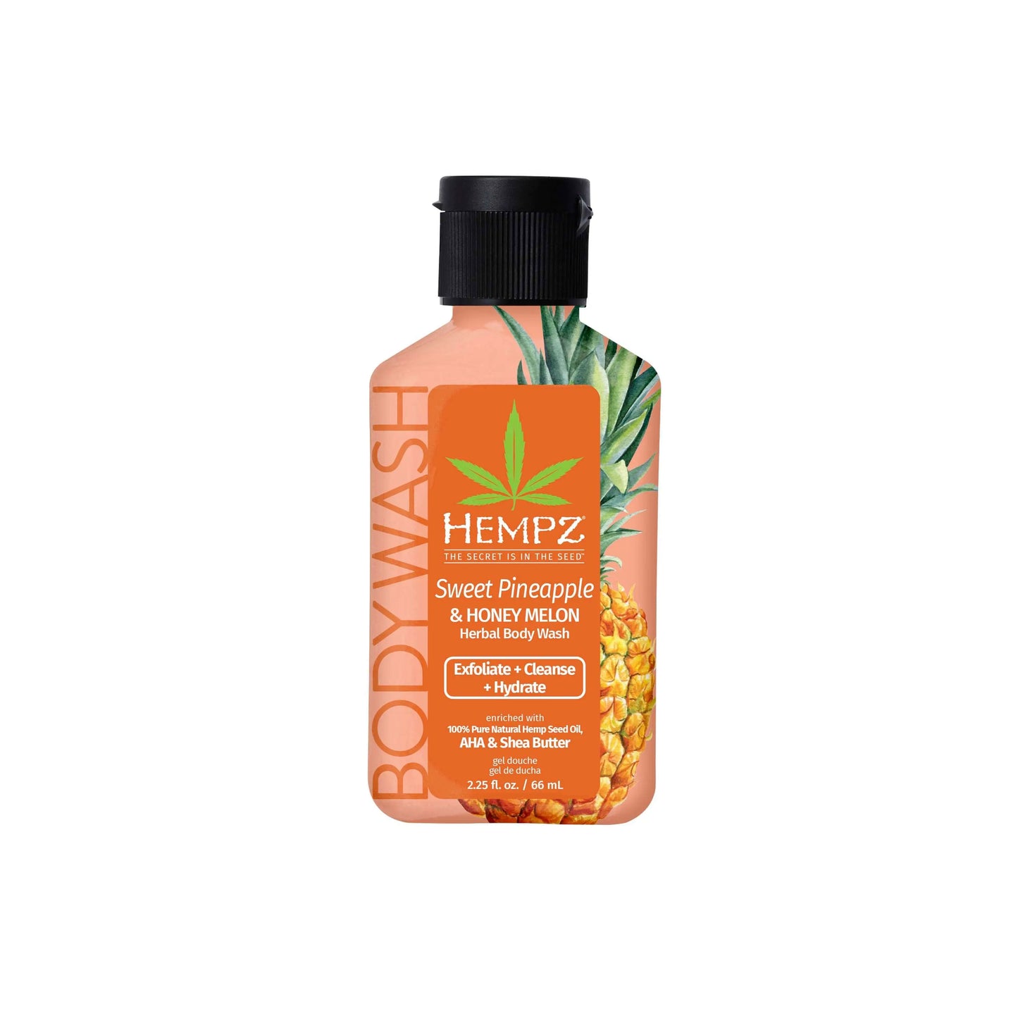 Hempz - Sweet Pineapple & Honey Melon Gift Set