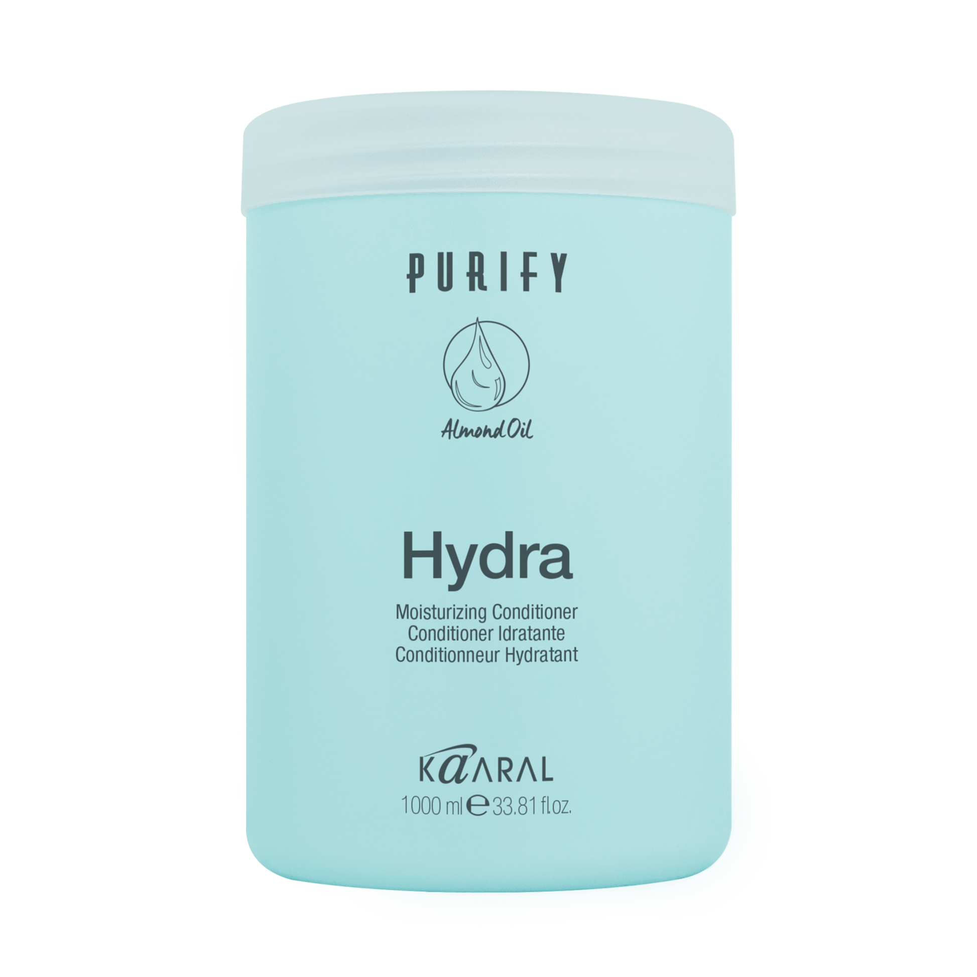 Kaaral - Purify Hydra Conditioner Liter Size - My Beauty Boutique