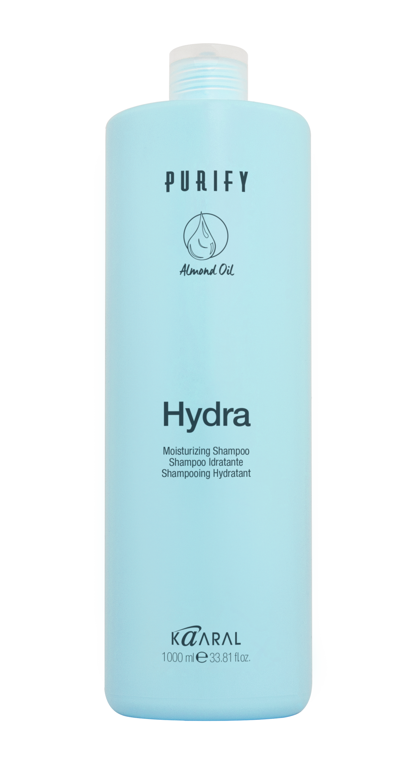 Kaaral - Purify Hydra Shampoo Liter Size - My Beauty Boutique