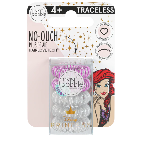Invisibobble Original Disney Princess - My Beauty Boutique
