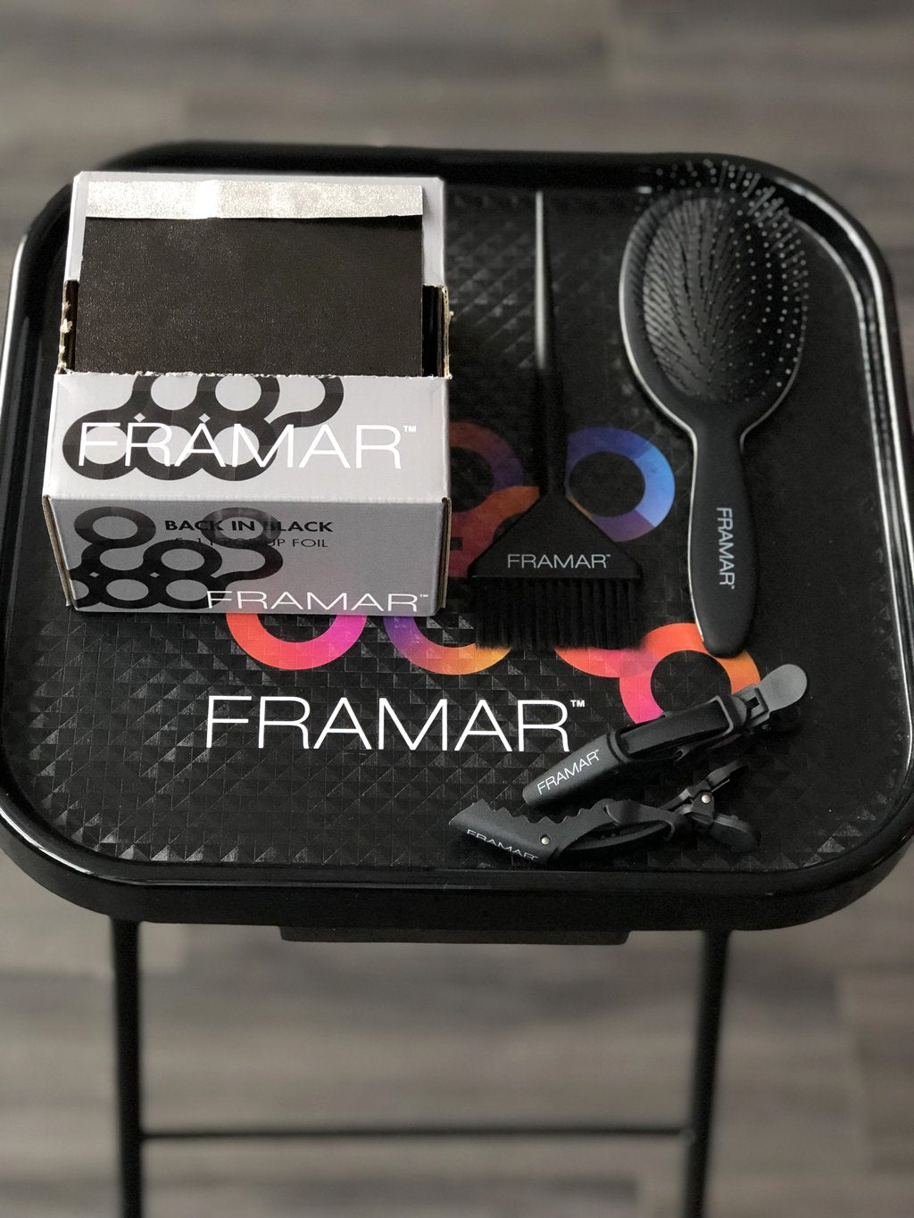 Framar - Folding Trolley - My Beauty Boutique