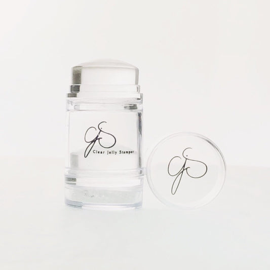 Clear Jelly Stamper - Lil' Bling Stamper Set - My Beauty Boutique