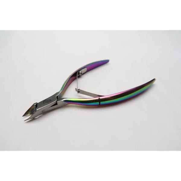 Clear Jelly Stamper - Cuticle Nipper - My Beauty Boutique