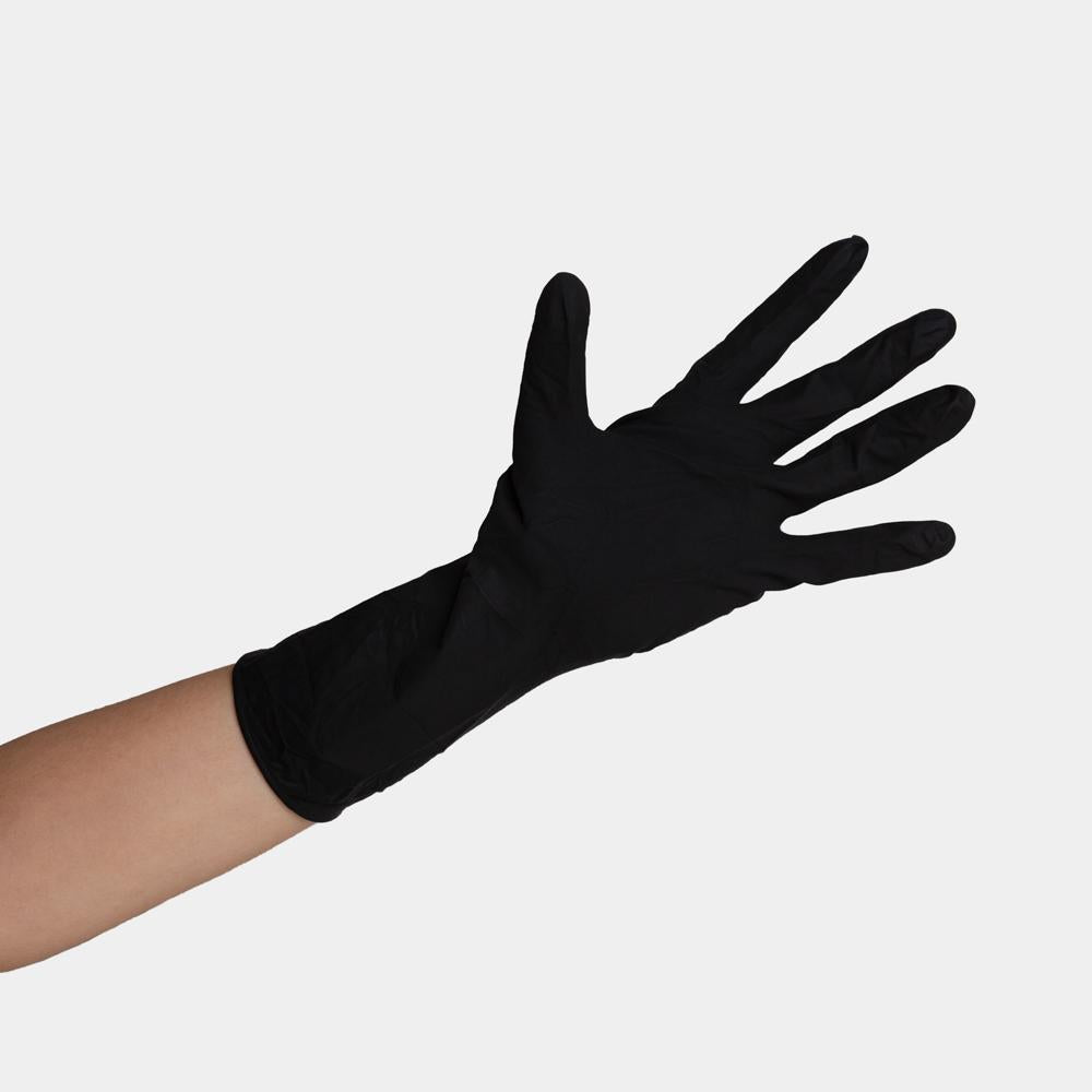 Framar Gloves - Midnight Mitts (Nitrile) - Medium - My Beauty Boutique