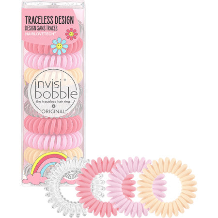 Invisibobble Macaron - Retro Dreamin' - My Beauty Boutique