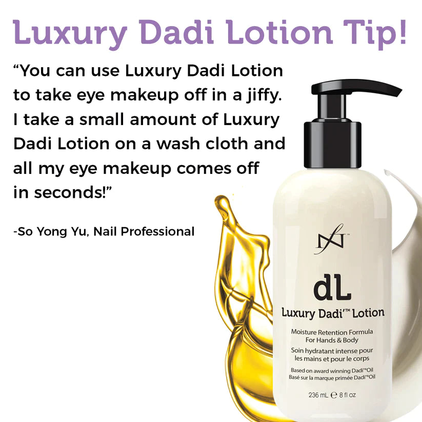 Famous Names - Luxury Dadi' Lotion - My Beauty Boutique