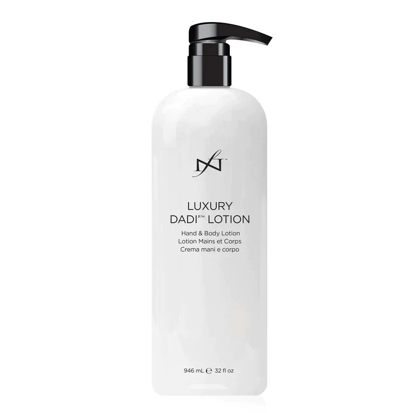 Famous Names - Luxury Dadi' Lotion - My Beauty Boutique