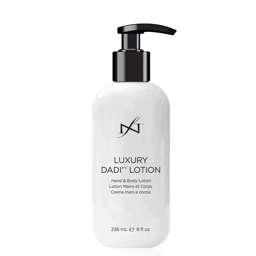 Famous Names - Luxury Dadi' Lotion - My Beauty Boutique