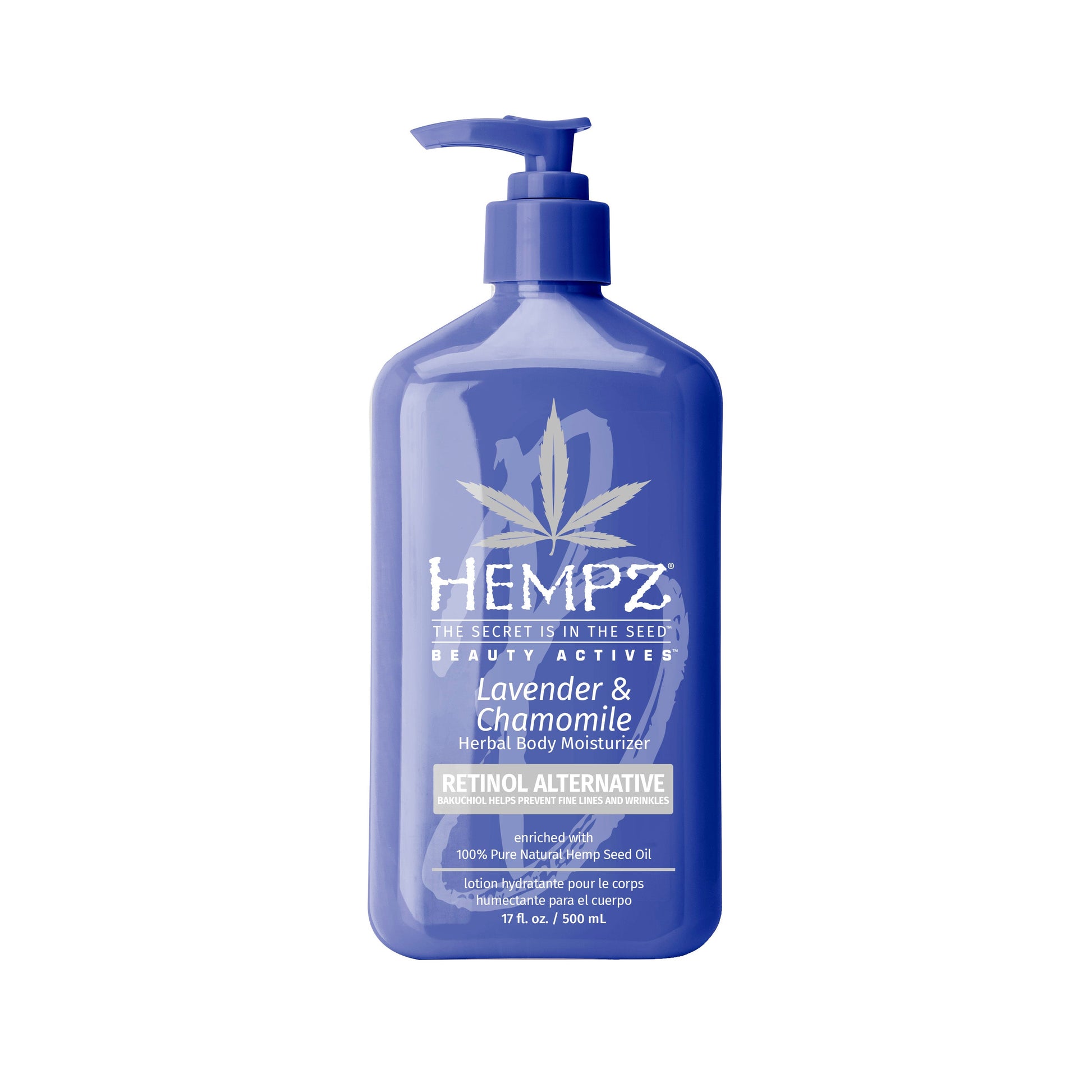 Hempz - Lavender & Chamomile Herbal Body Moisturizer - My Beauty Boutique