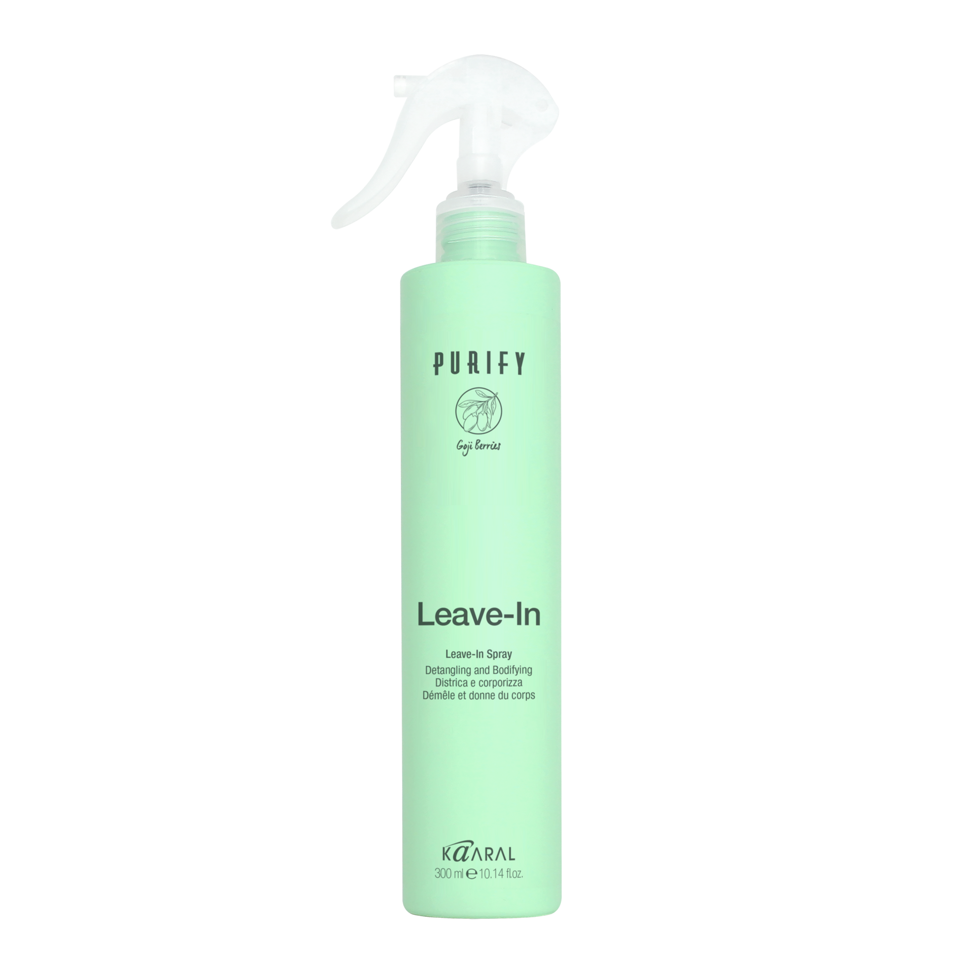 Kaaral - Purify LEAVE-IN Spray - My Beauty Boutique