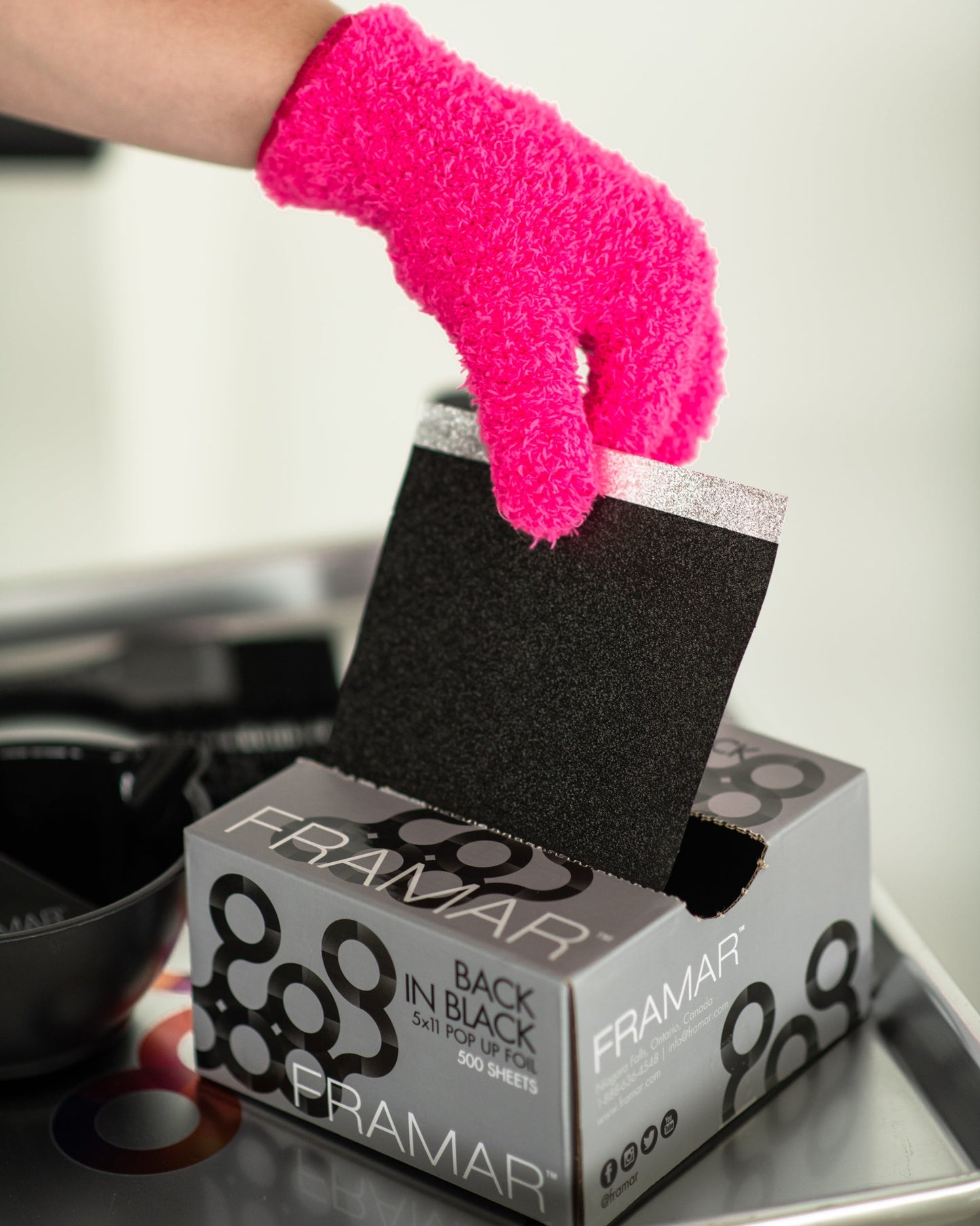 Framar Gloves - Bleach Blenders - My Beauty Boutique