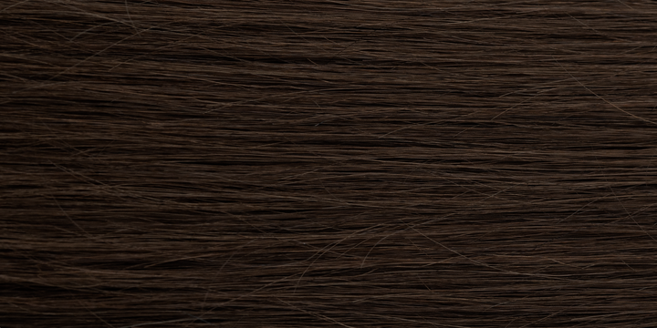 Rania Halo Extensions - Natural Chocolate Brown - My Beauty Boutique