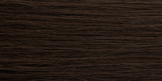 Rania Halo Extensions - Natural Chocolate Brown - My Beauty Boutique