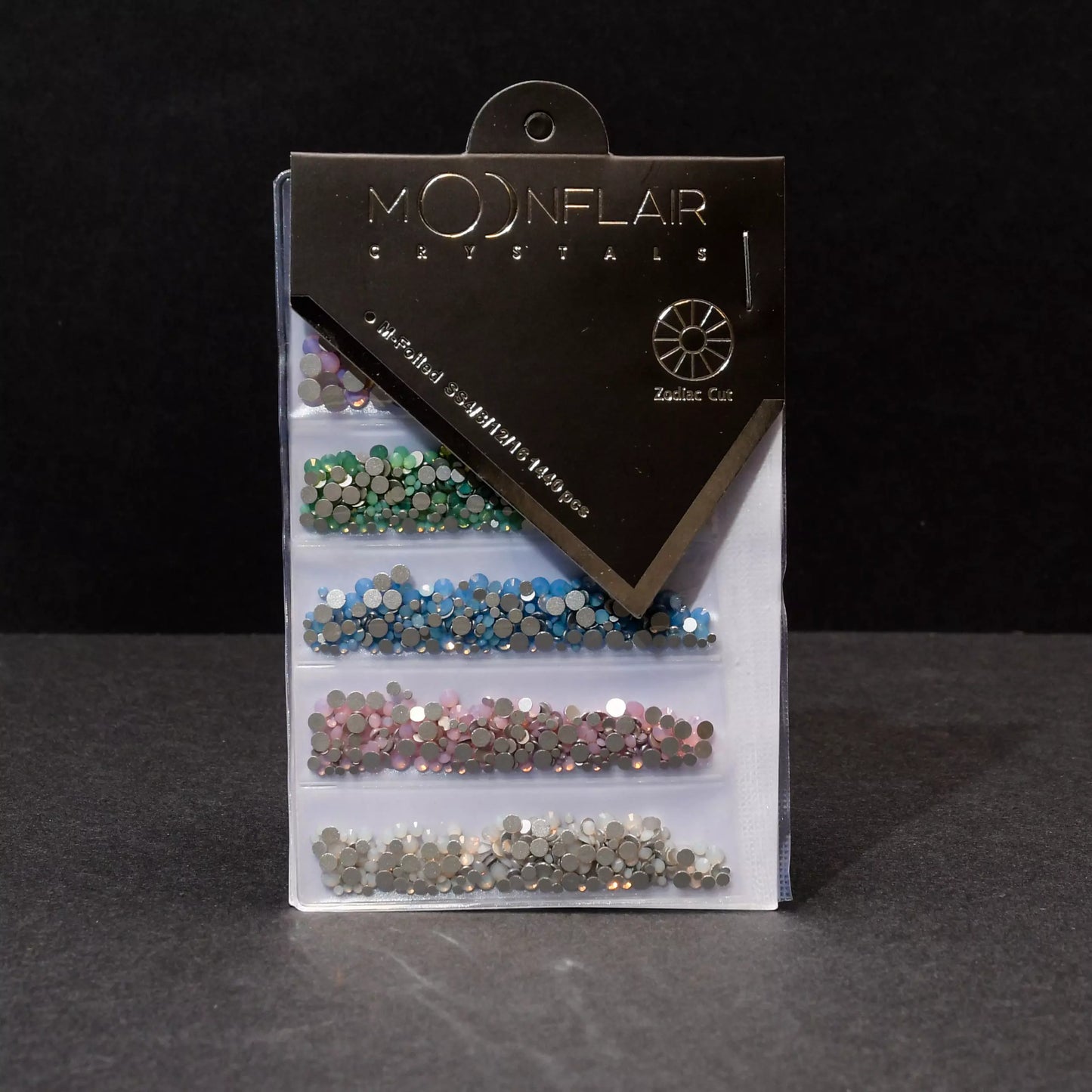 MoonFlair - Opals 1440 pcs – Multi Pack - My Beauty Boutique