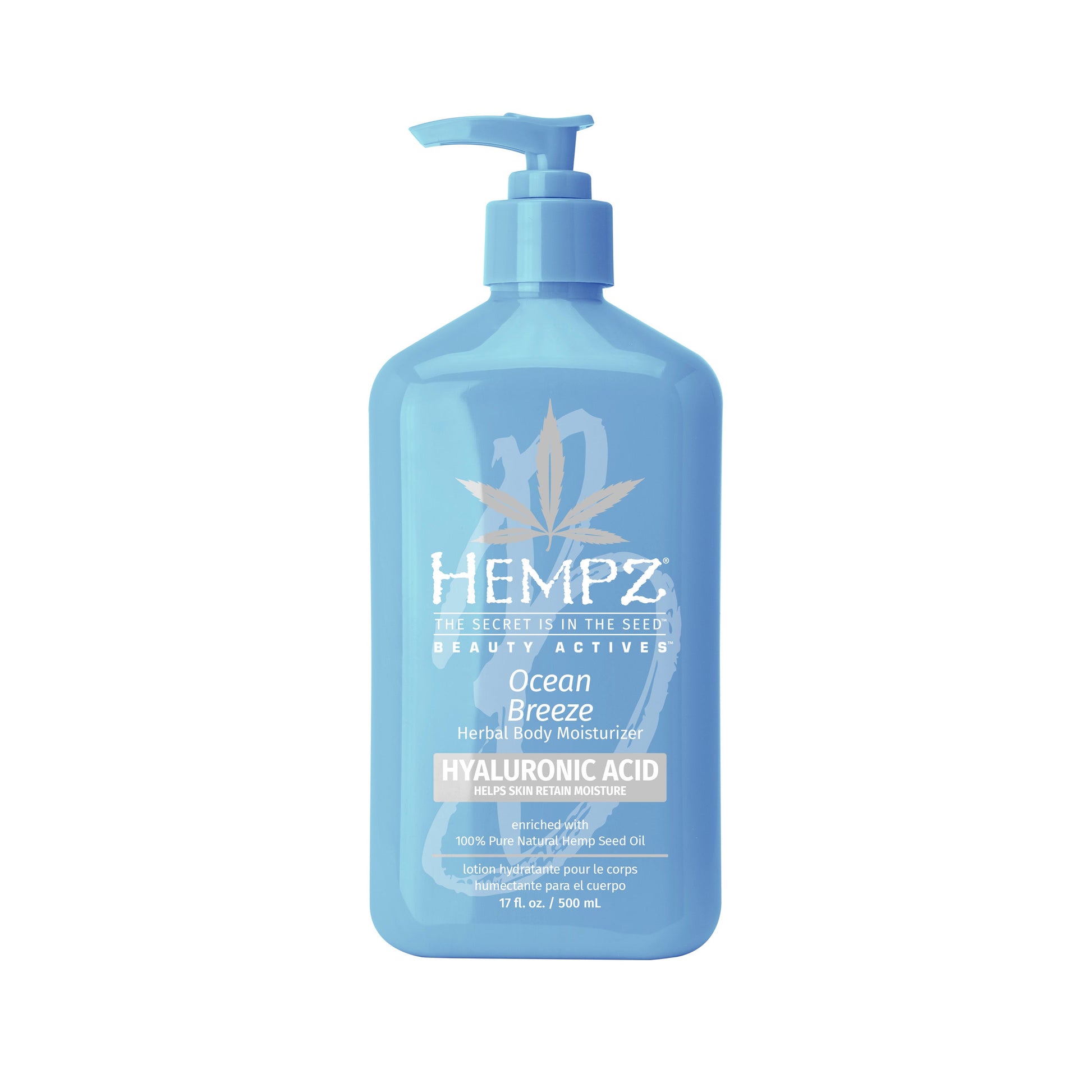 Hempz - Ocean Breeze Herbal Body Moisturizer - My Beauty Boutique