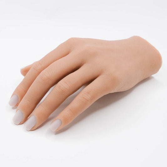 Red Iguana - Silicone Full Practice Hand - My Beauty Boutique