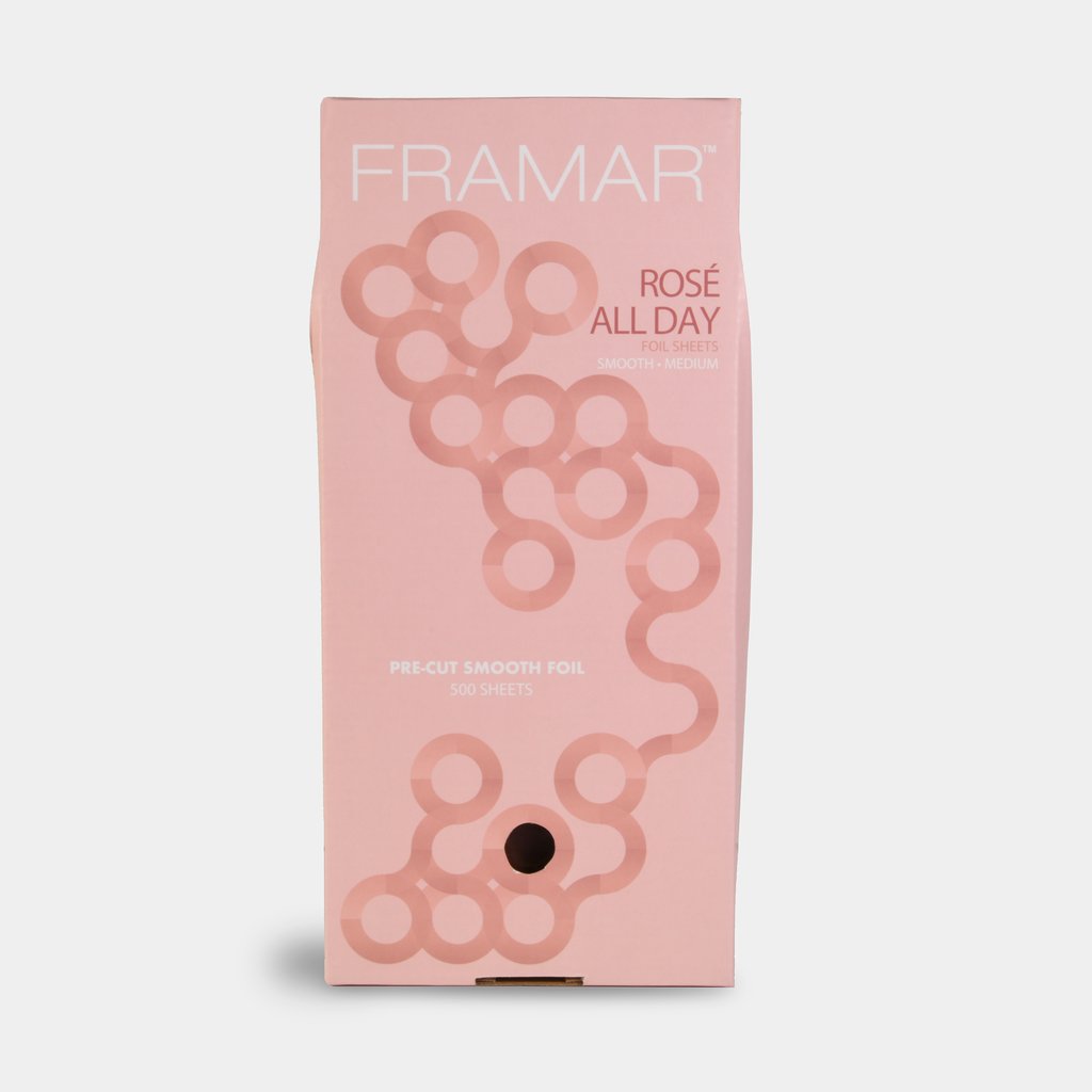 Framar Smooth Foil - Rosé All Day (Medium) - My Beauty Boutique