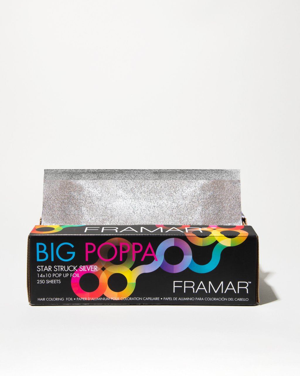 Framar Pop Up Foil (Extra Wide) - Big Poppa - My Beauty Boutique