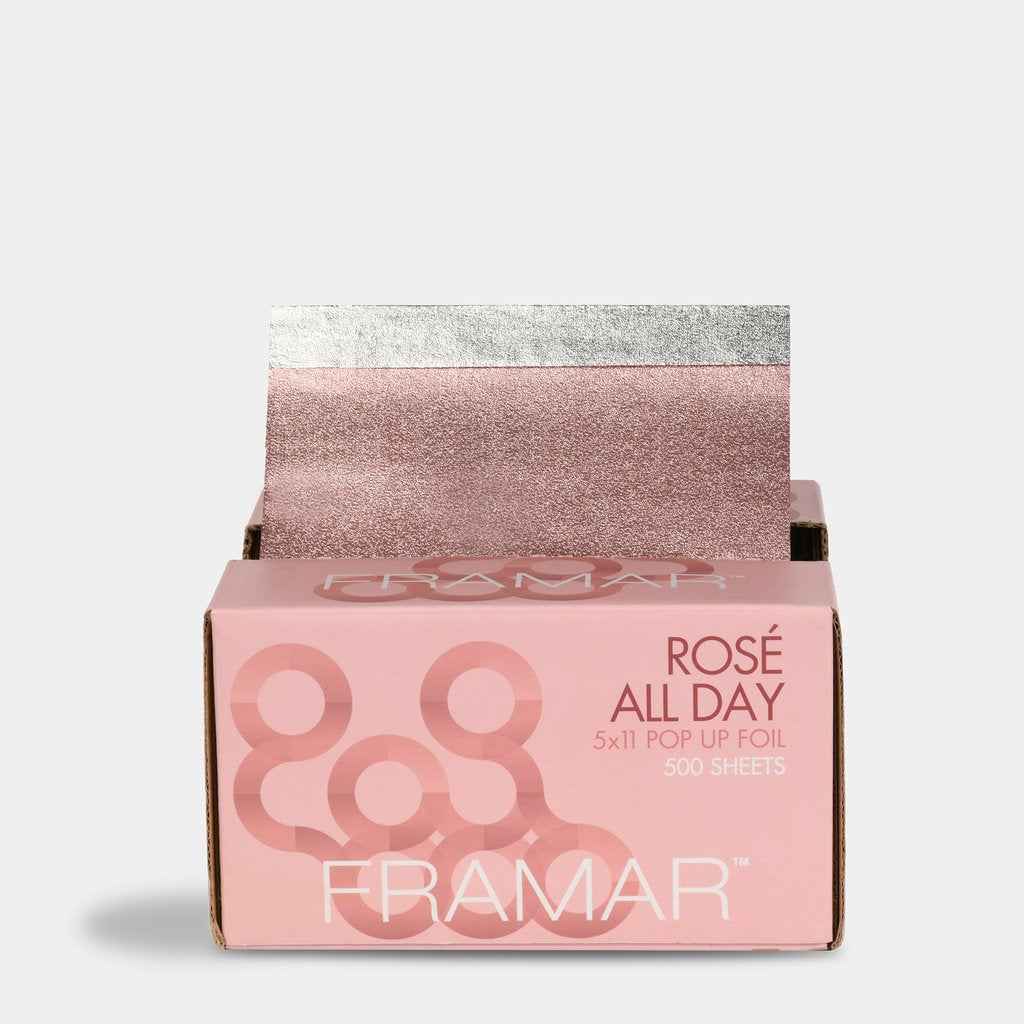 Framar Pop Up Foil - Rosé All Day - My Beauty Boutique