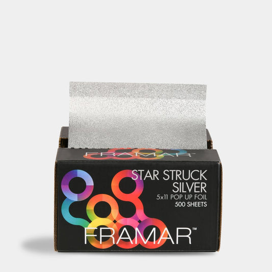 Framar Pop Up Foil - Star Struck Silver - My Beauty Boutique