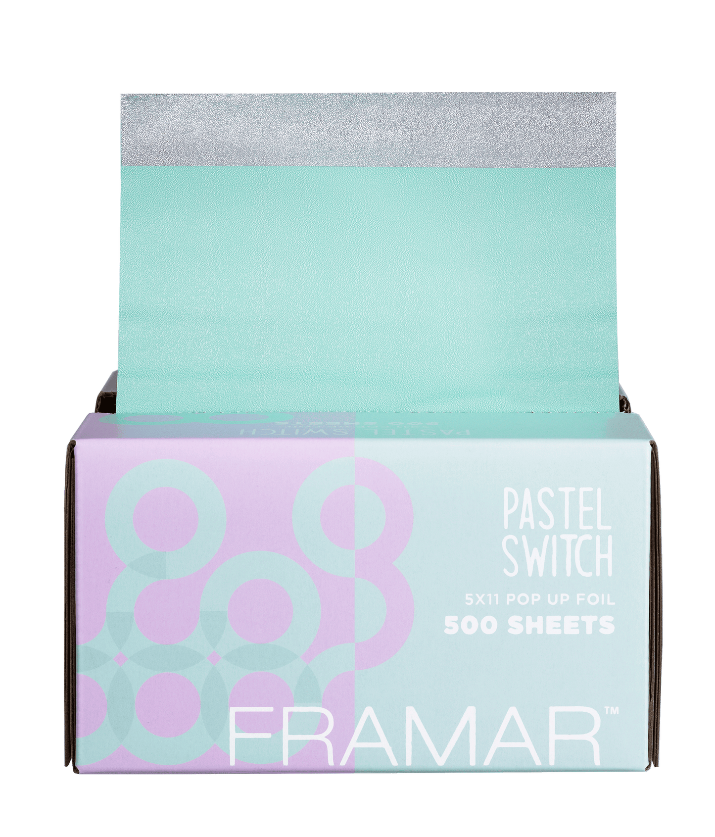 Framar Pop Up Foil - Pastel Switch - My Beauty Boutique