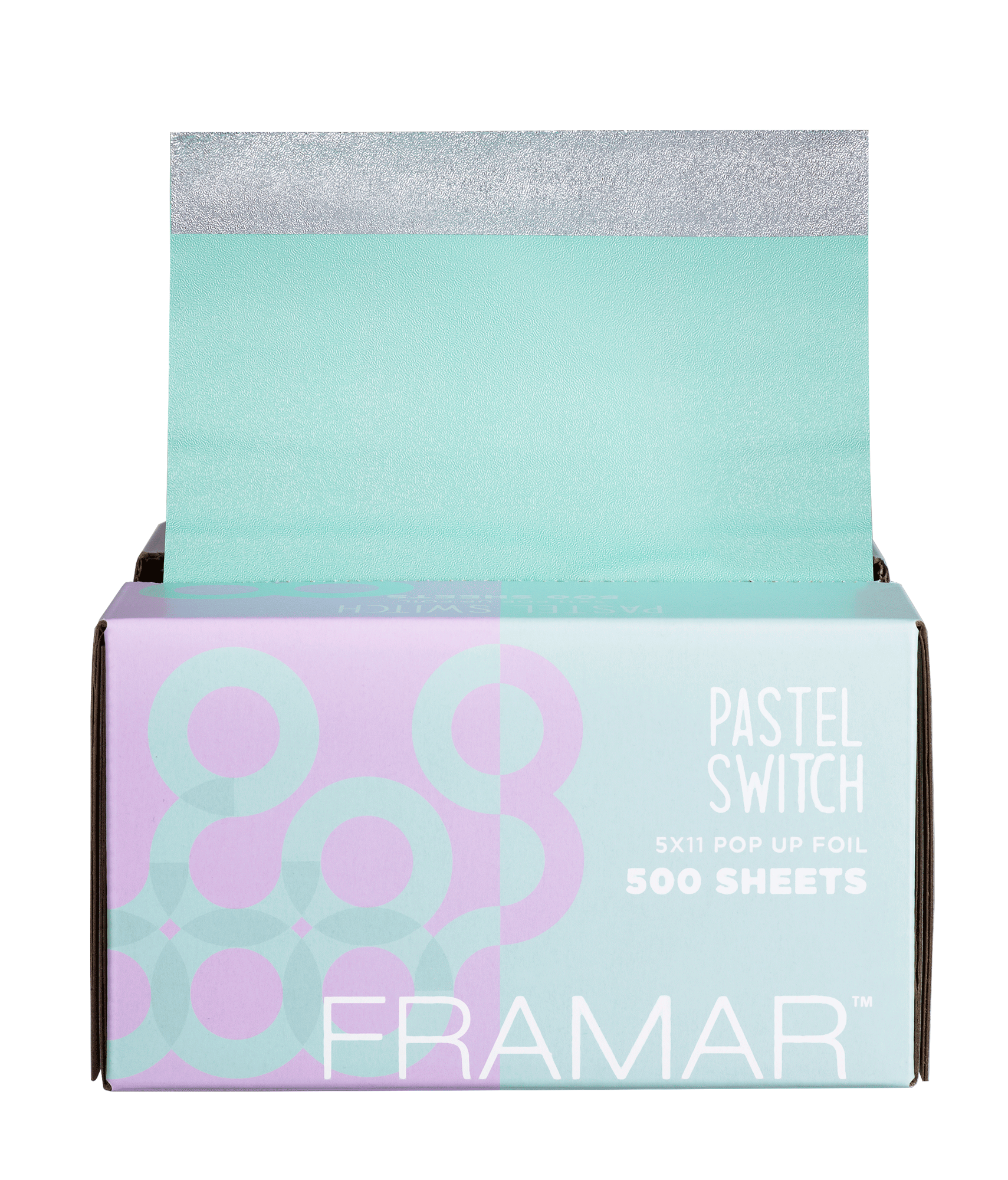 Framar Pop Up Foil - Pastel Switch - My Beauty Boutique