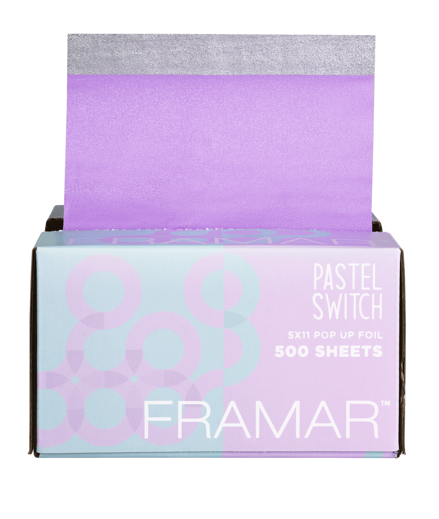 Framar Pop Up Foil - Pastel Switch - My Beauty Boutique