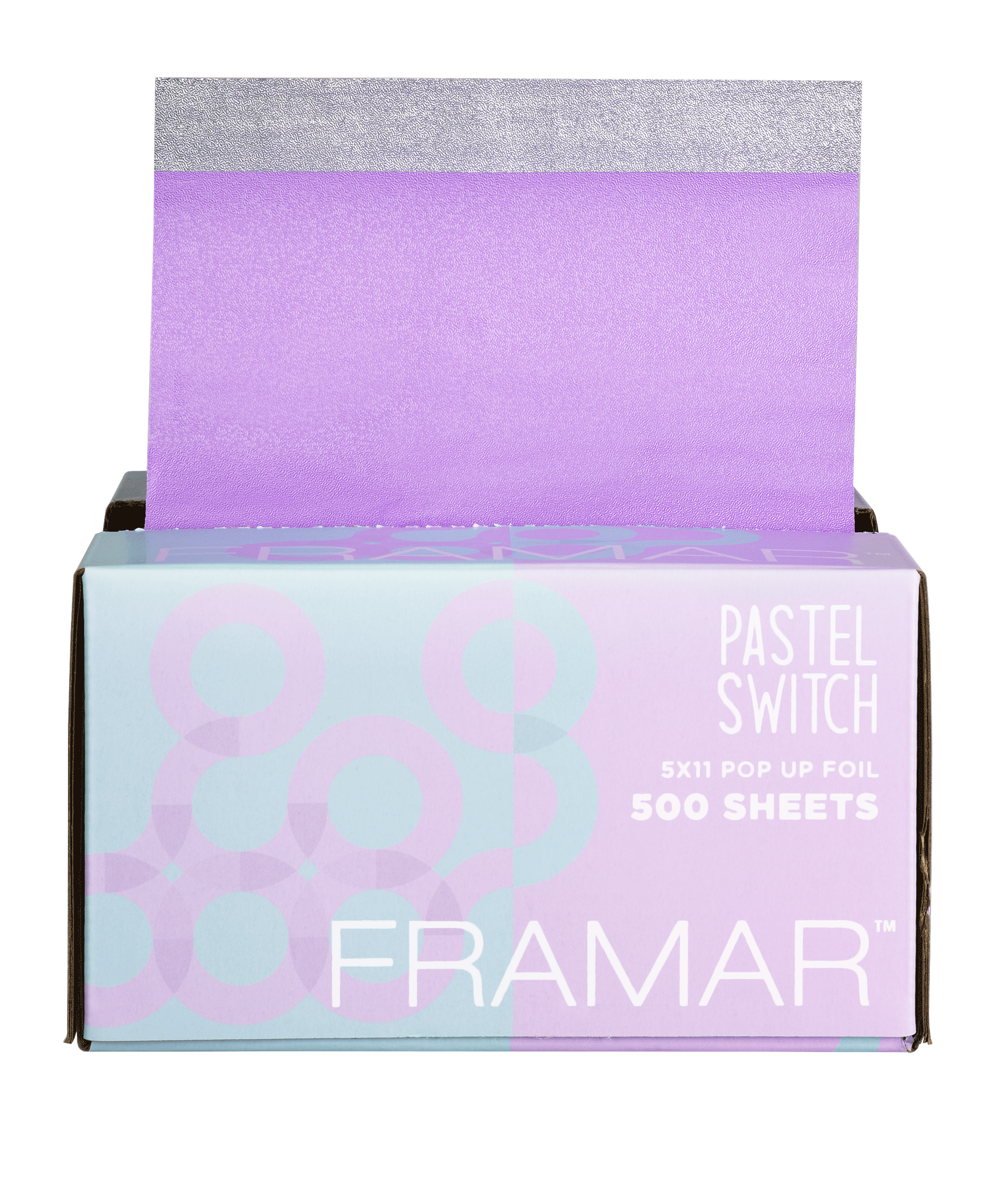 Framar Pop Up Foil - Pastel Switch - My Beauty Boutique