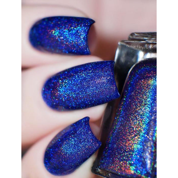 Clear Jelly Stamper Polish - C3005H Blue Lagoon - My Beauty Boutique