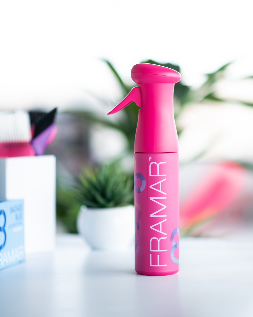 Framar - Myst Assist Continuous Spray Bottle - My Beauty Boutique