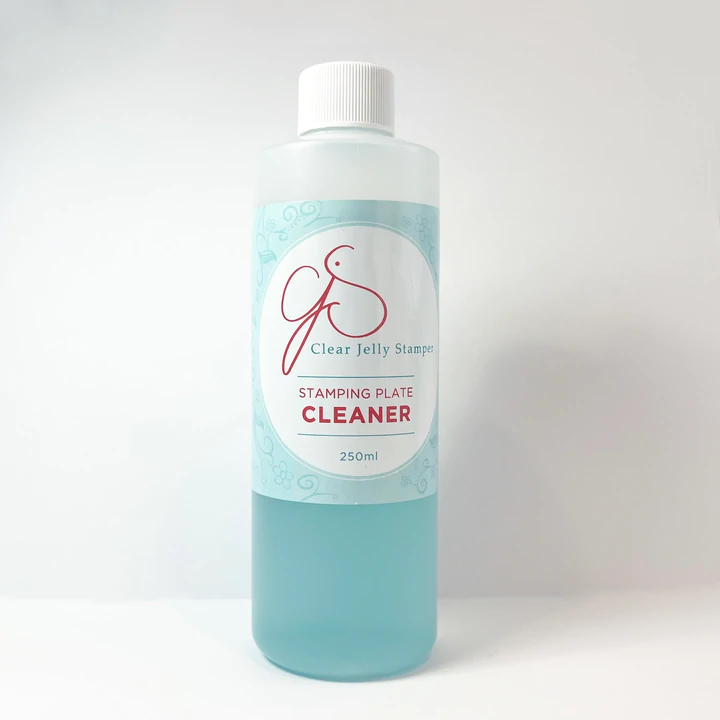 Clear Jelly Stamper - Stamping Plate Cleaner - My Beauty Boutique