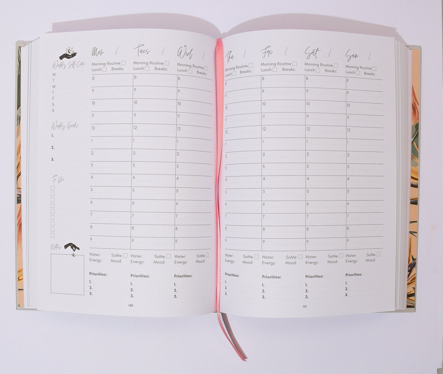 Moonflair - My Nail Planner by Celina Rydén - My Beauty Boutique