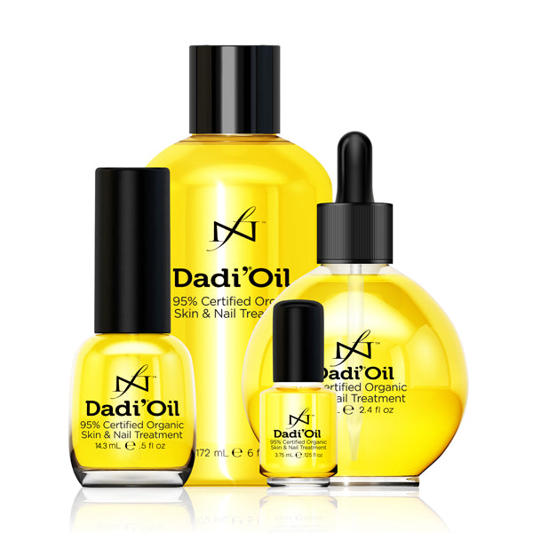 Famous Names - Dadi' Oil - My Beauty Boutique