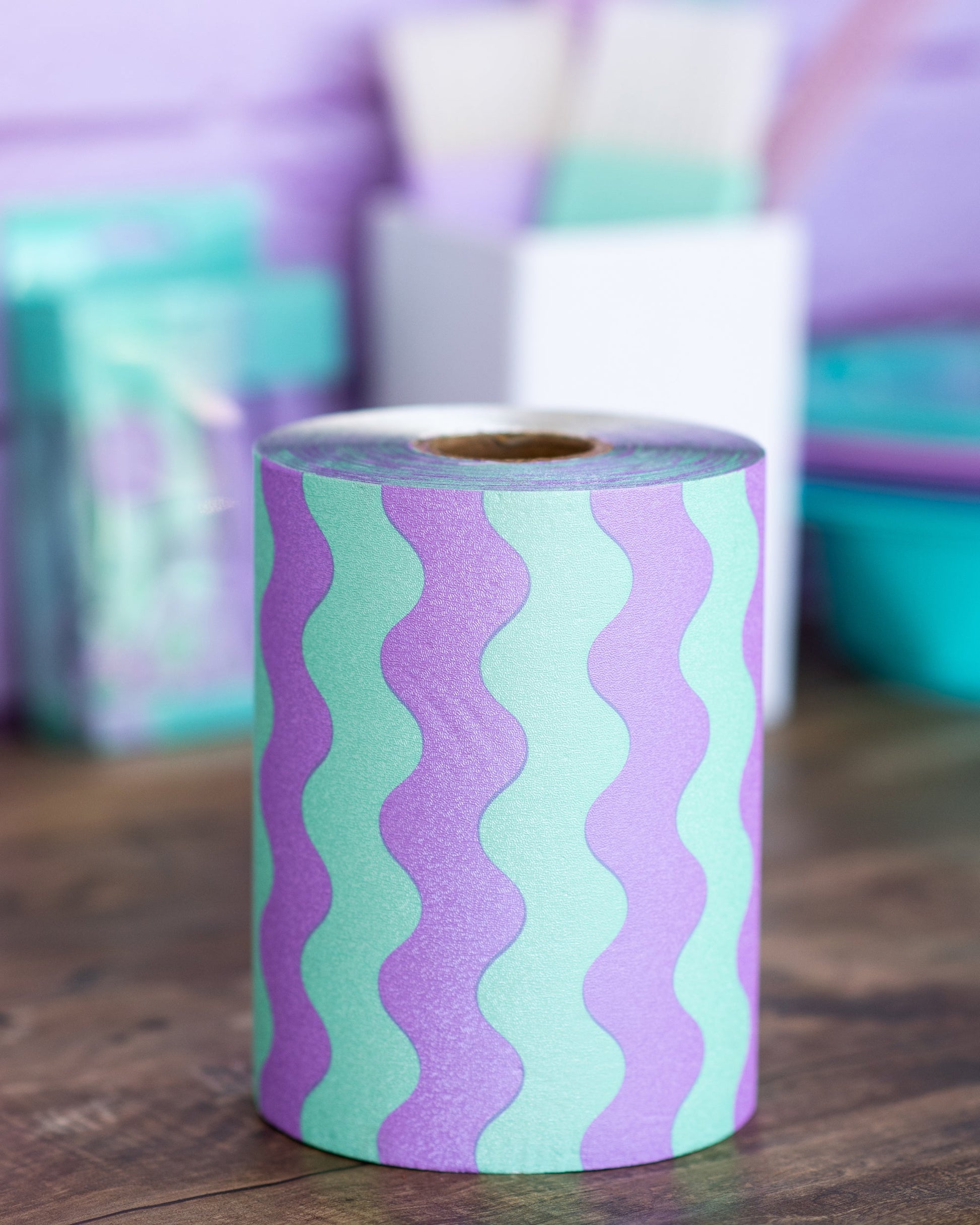 Framar Embossed Foil - Pastel Switch (Medium) - Small Roll - My Beauty Boutique