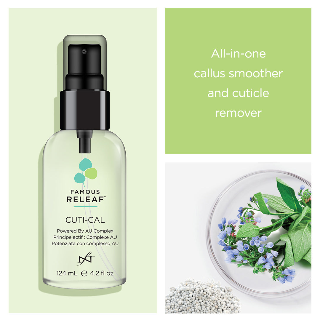 Famous Names - Releaf Cuti-Cal - My Beauty Boutique