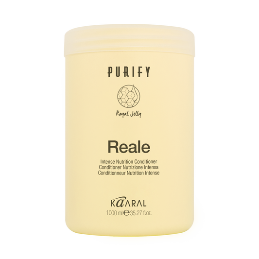 Kaaral - Purify Reale Conditioner Liter Size - My Beauty Boutique